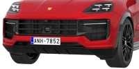 Photo Porsche Cayenne GTS 2025 10