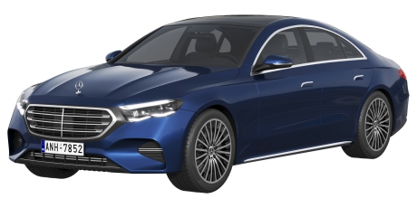 Photo Mercedes-Benz E-Class 2023