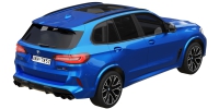 Photo BMW X5 M Competition 2021 5