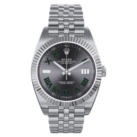 Photo Rolex Datejust 41 steel 2