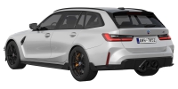 Photo BMW M3 Touring M Performance Parts 2023 3
