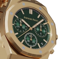 Photo Audemars Piguet Royal Oak selfwinding Chronograph gold 3