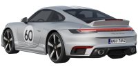 Photo Porsche 911 Sport Classic 2023 3