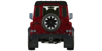 Photo Land Rover Defender Works V8 9