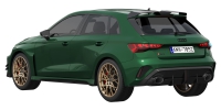 Photo Audi RS3 Sportback competition limited 2026 3