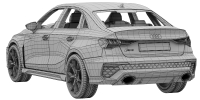 Photo Audi RS3 Limousine 2021 17