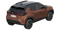 Photo Toyota Yaris Cross 2027 5