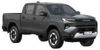 Photo Toyota Hilux BEV 2026 8
