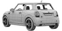 Photo Mini Cooper SE electric 2023 18