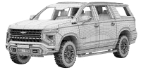 Photo Chevrolet Suburban Z71 2025 14