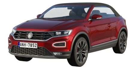 Photo Volkswagen T-Roc Cabriolet