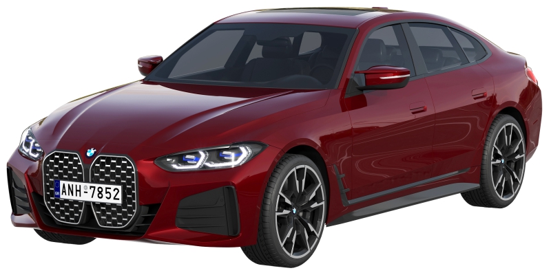 Photo BMW 4er Gran Coupe