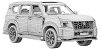 Photo Nissan Armada Nismo 2026 14