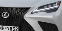 Photo LEXUS LS F-Sport 2022 13