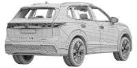 Photo Volkswagen Tiguan R-line 2024 17