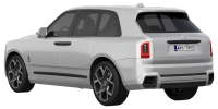 Photo Rolls-Royce Cullinan Black Badge Series II 3