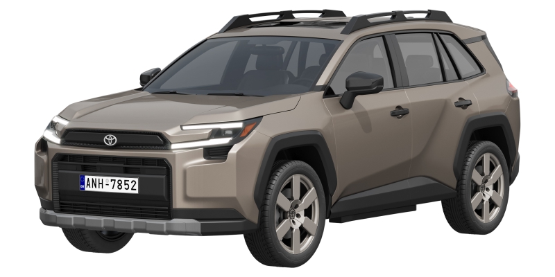 Photo Toyota RAV4 Adventure 2026