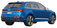 Photo Audi Q7 2024 4