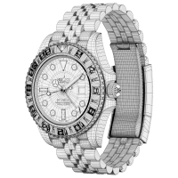 Photo Rolex GMT-Master II Batgirl 9