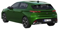 Photo Peugeot 308 hybrid 2022 2
