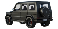Photo Mercedes-Benz G-Class 3