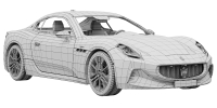 Photo Maserati GranTurismo Folgore 2023 15
