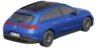 Photo Mercedes-Benz CLA Shooting Brake 2026 10