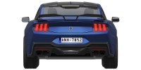 Photo Ford Mustang Dark Horse 2023 9