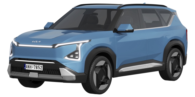 Photo Kia EV5