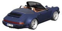 Photo Singer Porsche 911 Carrera Cabriolet 2026 10
