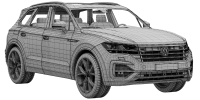 Photo Volkswagen Touareg R 2021 18