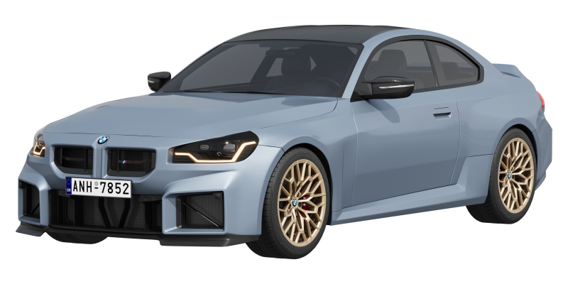 Photo BMW M2 CS 2026