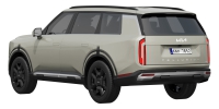 Photo Kia Telluride 2027 5