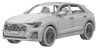 Photo Audi SQ8 2024 14
