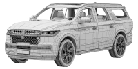 Photo Lincoln Navigator 2025 18
