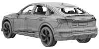 Photo Audi SQ8 Sportback e-tron 17