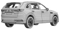 Photo Mazda CX-80 16