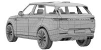 Photo Land Rover Range Rover Sport 2023 16