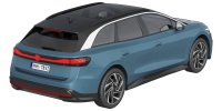 Photo Volkswagen ID7 Tourer 11