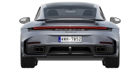 Photo Porsche 911 Turbo S 2026 11