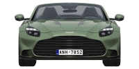 Photo Aston Martin Vanquish Volante 2026 16