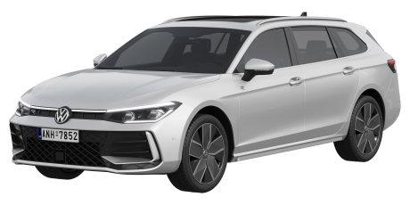 Photo Volkswagen Passat Variant R 2024