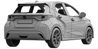Photo Toyota Yaris 2020 16