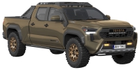 Photo Toyota Tacoma Trailhunter 2024 2