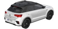 Photo Volkswagen T-Roc R-line 2022 5