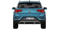Photo Volkswagen T-Roc 2022 8