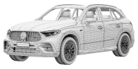 Photo Mercedes-Benz GLC53 AMG 2027 15