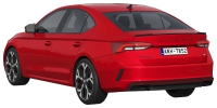 Photo Skoda Octavia RS 2025 3