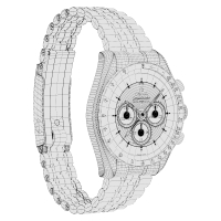 Photo Omega Speedmaster Moonwatch Professional Moonshine 2026 4