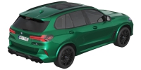 Photo BMW X5M Competition 2023 2